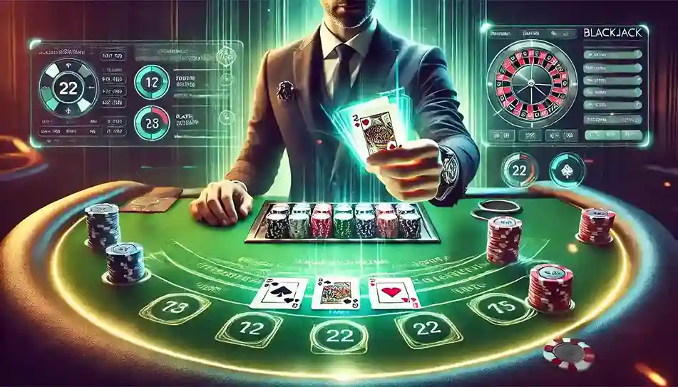 The Ultimate Live Casino Experience: Explore PH4444 Casino's Immersive Live Dealer Games